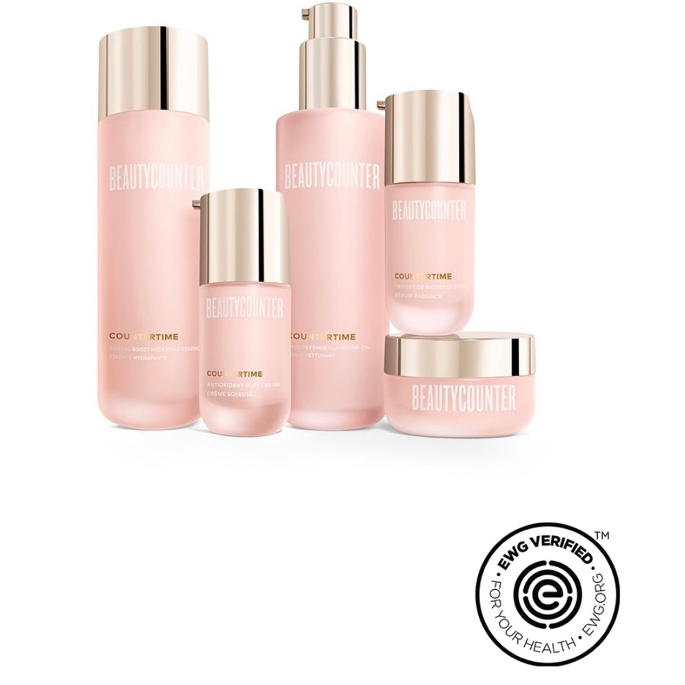 Beautycounter Countertime Regimen Set